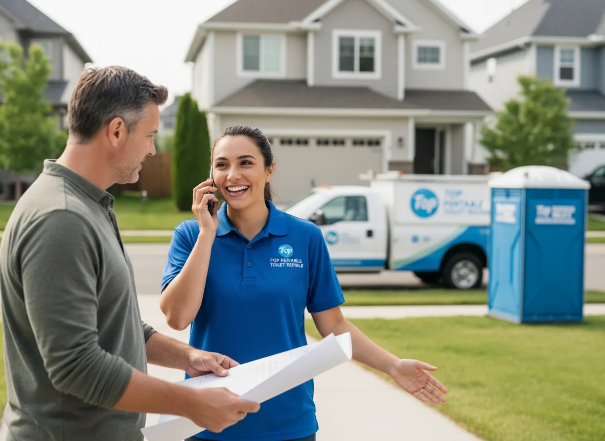 Short Term Porta Potty Rental Appling, GA FAQs